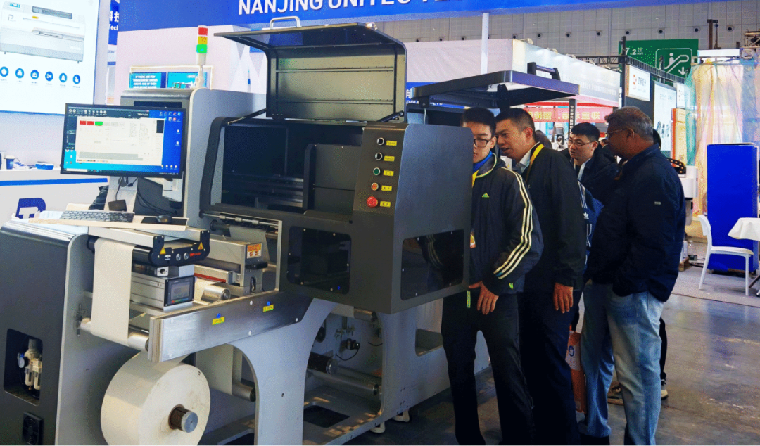 好評連連!普貼科技在2025上海國際廣印展大放異彩(圖6) 好評連連!普貼科技在2025上海國際廣印展大放異彩(圖6)