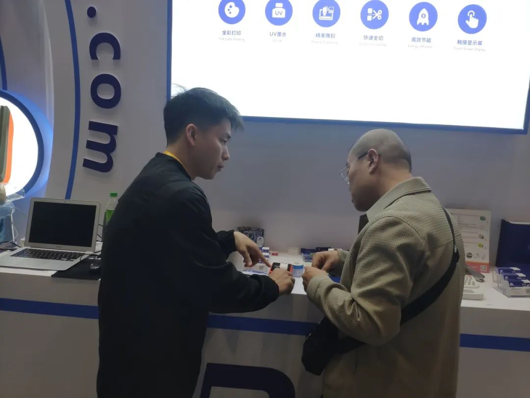 好評連連!普貼科技在2025上海國際廣印展大放異彩(圖12) 好評連連!普貼科技在2025上海國際廣印展大放異彩(圖12)