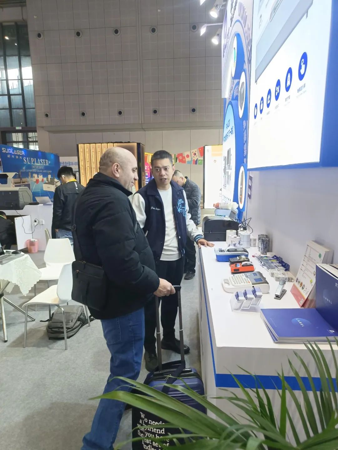 好評連連!普貼科技在2025上海國際廣印展大放異彩(圖11) 好評連連!普貼科技在2025上海國際廣印展大放異彩(圖11)