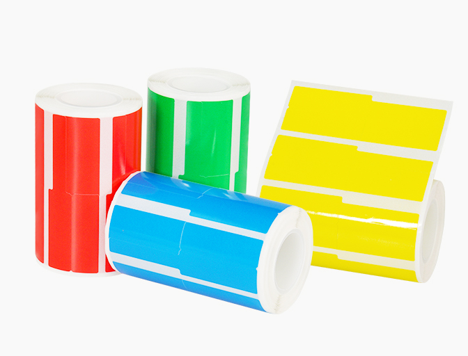 熱轉(zhuǎn)印標(biāo)簽紙