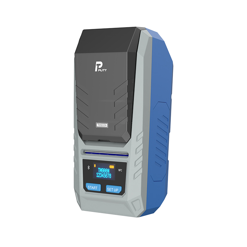 TM900N熱轉(zhuǎn)印標(biāo)簽機
